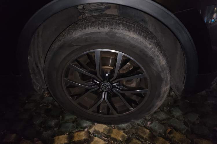 Used Volkswagen Tiguan L 2018 330TSI Automatic Two-Wheel Drive Comfort Edition
