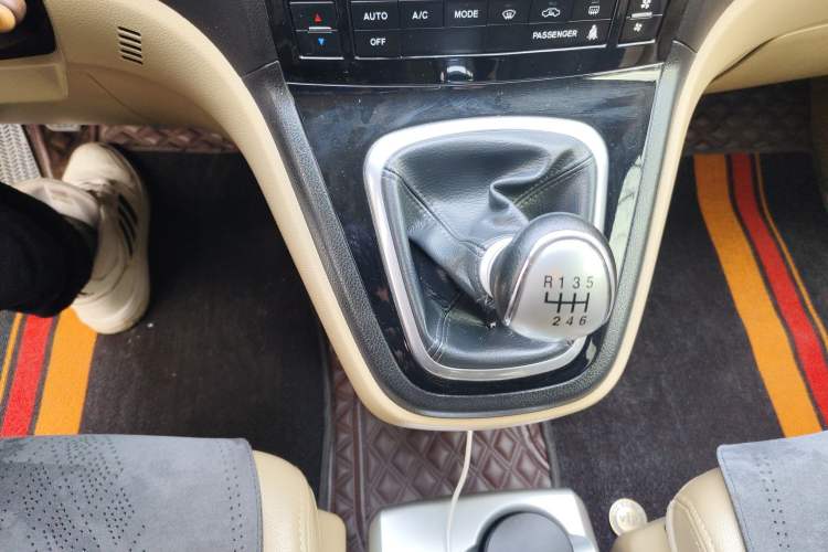 Used Haval H6 2012 1.5T Manual Two-Wheel Drive Elite Model