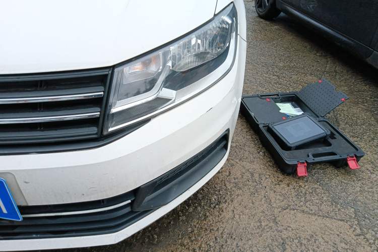 Used Volkswagen Santana 2016 1.6L Manual Fashion Edition