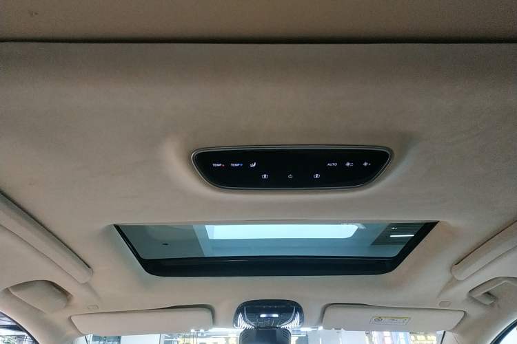 Used VOYAH Dream 2024 PHEV Ultra-Long Range Flagship Edition
