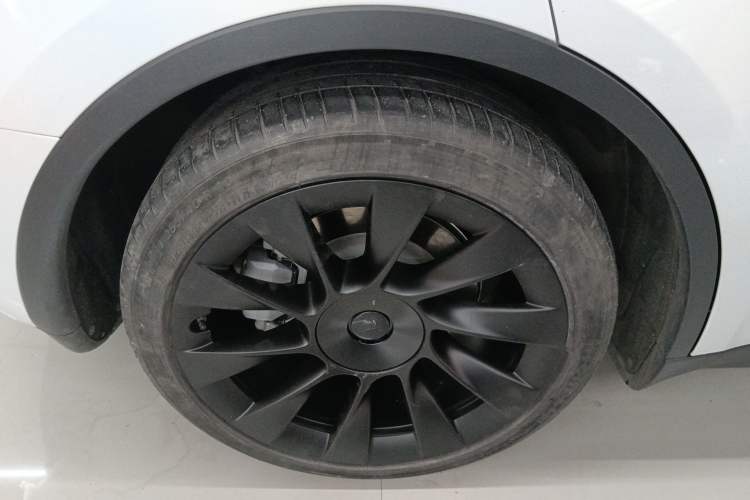 Used Tesla Model Y 2021 Standard Range Rear-Wheel Drive Version
