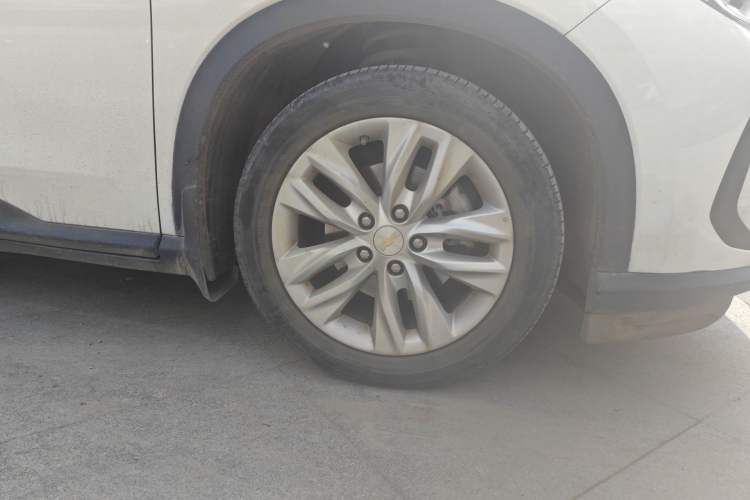 Used Chevrolet Orlando 2019 530T Automatic Luxury Edition (5+2 Seater) – China VI Standard