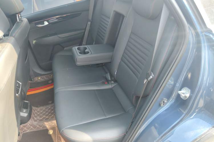 Used Kia Sportage R 2021 Ace 1.5T GT Line Supreme Edition Left Rear Seat