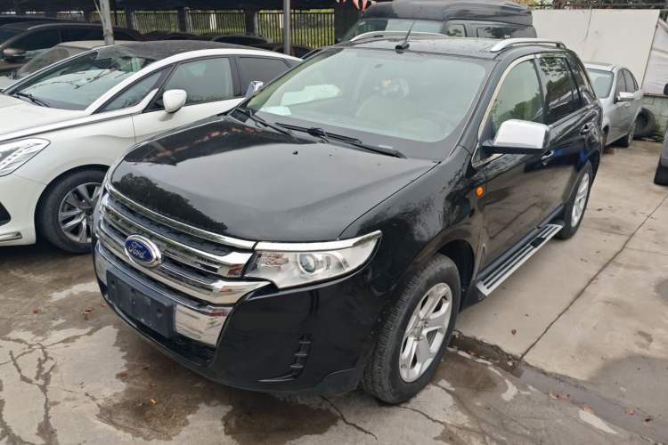 Used Ford Edge 2012 2.0T Elite Sunroof Edition
