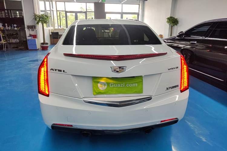 Used Cadillac ATS-L 2017 28T Tech Edition

