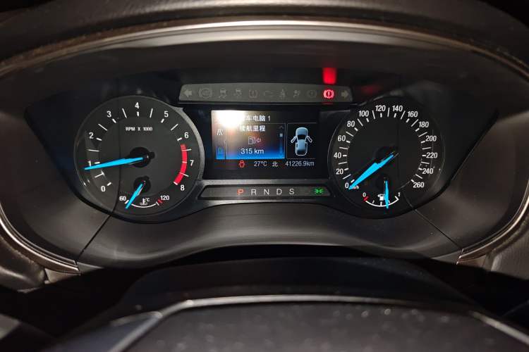 Used Ford Mondeo 2020 EcoBoost 200 Stylish Model