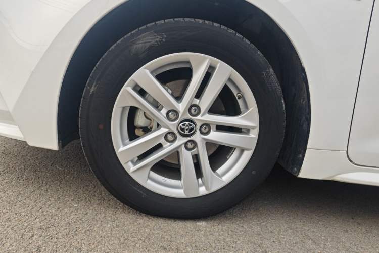 Used Toyota Levin 2022 Dual-Engine 1.8H E-CVT Luxury Edition
