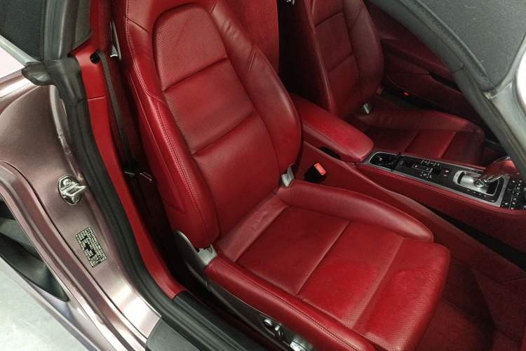 Used Porsche 718 2016 Boxster 2.0T