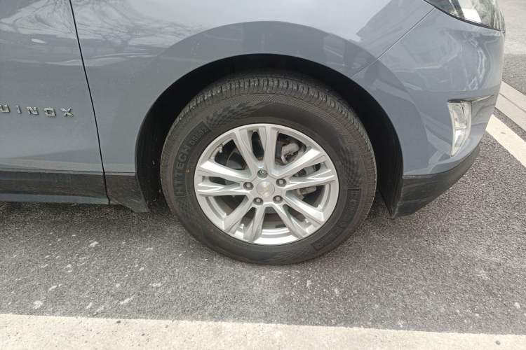 Used Chevrolet Equinox 2018 535T Automatic YuJie Edition