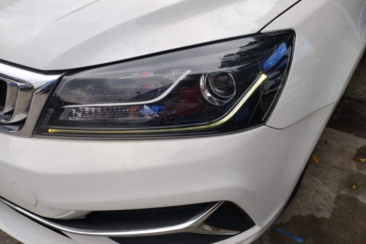 Used Geely Auto Emgrand 2020 1.5L Manual Luxury Model
