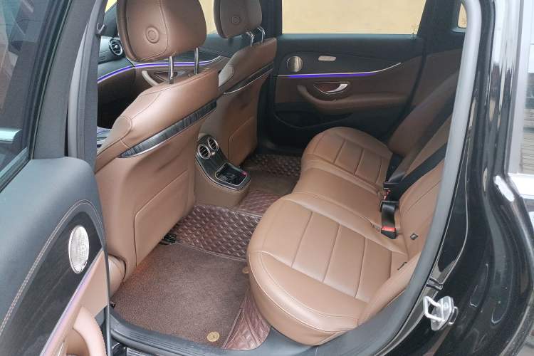 Used Mercedes-Benz E-Class 2022 Revised E 300 L Sporty and Stylish Edition
