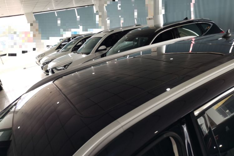 Used Oshan X7 2020 1.5T Automatic Luxury Model