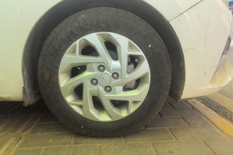 Used Hyundai Verna (new generation) 2020 1.4L Manual GLS Cool Edition