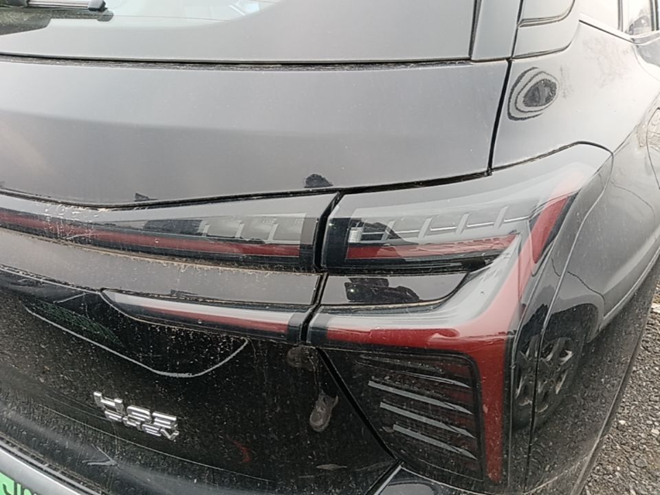 Hongqi HS3 PHEV 2025 Model 117km Jingwei Edition — снимка 9