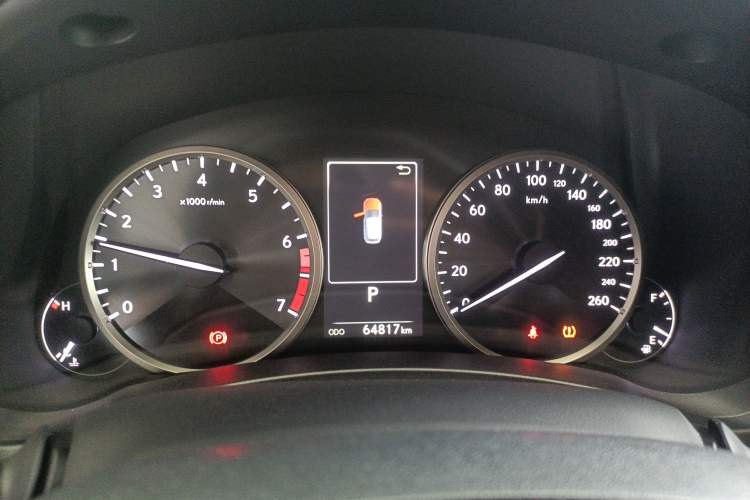 Used Lexus NX 2020 200 Front-Wheel Drive Vmotion Edition China VI Standard
