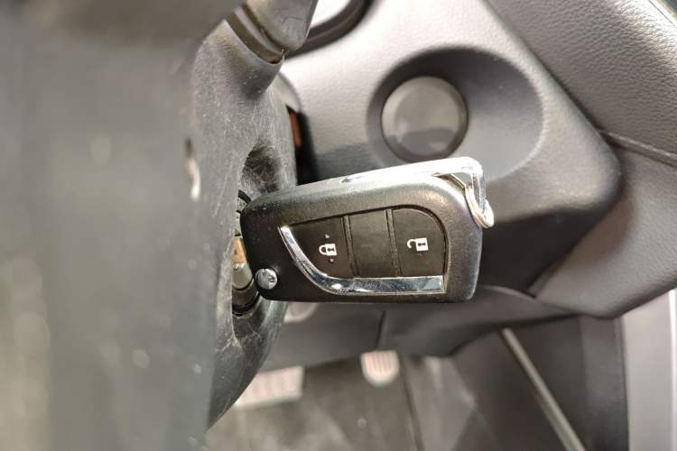 Used Toyota FRONTLANDER 2023 2.0L CVT Elite Edition
