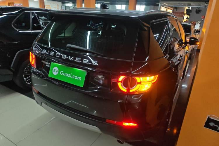 Used Land Rover Discovery Sport 2018 240 PS HSE Version