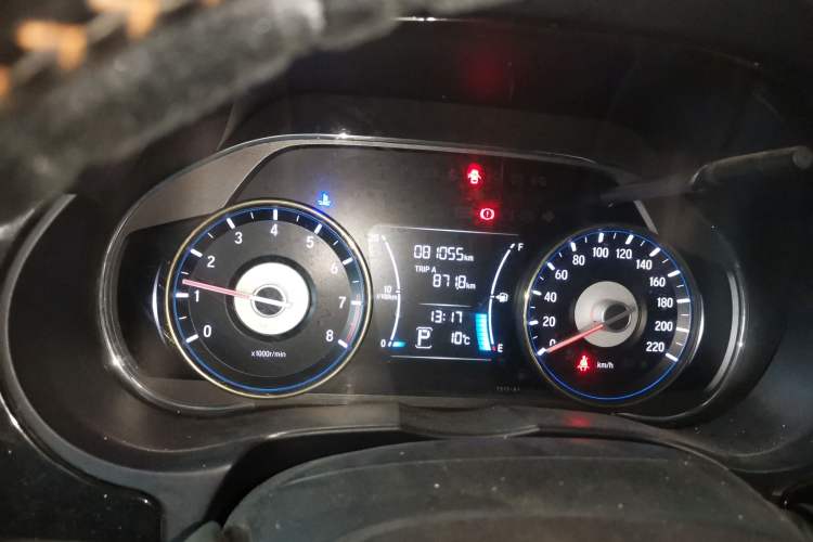 Used Honda Gienia 2017 1.5L CVT Fashion Edition
