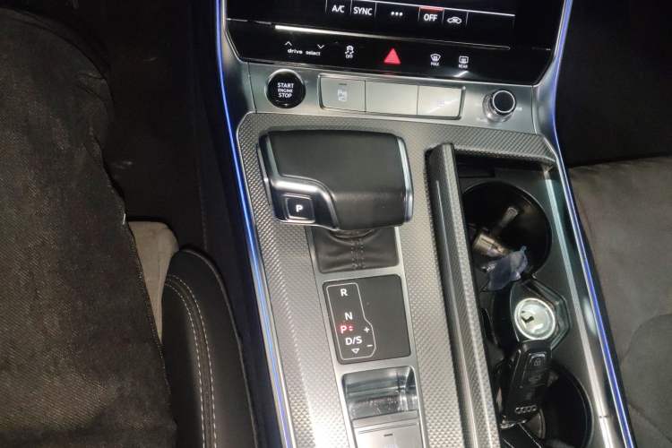 Used Audi A6L 2023 40 TFSI Luxury Dynamic Model