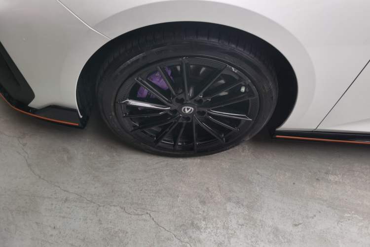 Used CHANGAN UNI-V 2023 2.0T Leading-Speed Edition