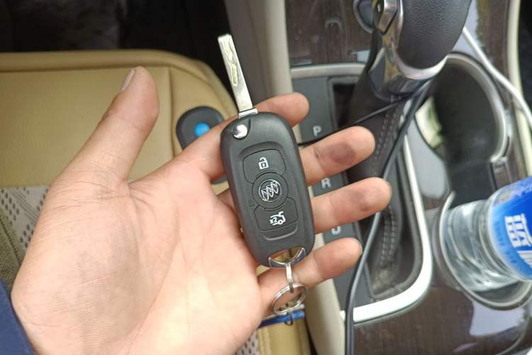 Used Buick Verano 2018 Sedan 15S Automatic Leading Model
