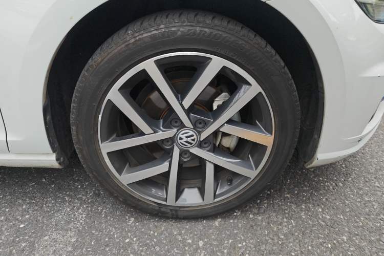 Used Volkswagen Golf 2019 280TSI DSG Luxury Version China V Standard