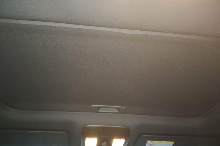 Used Mazda CX-4 2021 2.0L Automatic Two-Wheel Drive Blue Sky Exploration Edition Headliner