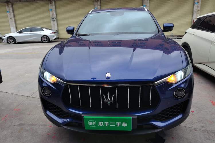 Used Maserati Levante 2018 3.0T Classic Edition