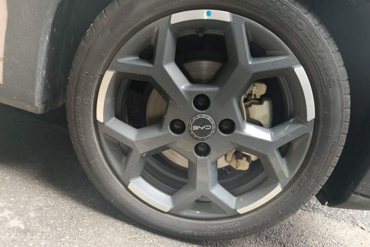 Used BYD Seagull 2025 305 km Free Version Exterior 1