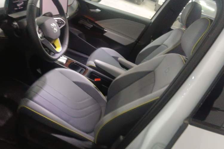 Used Volkswagen ID.3 2025 Smart Edition Ultra-Intelligent Version