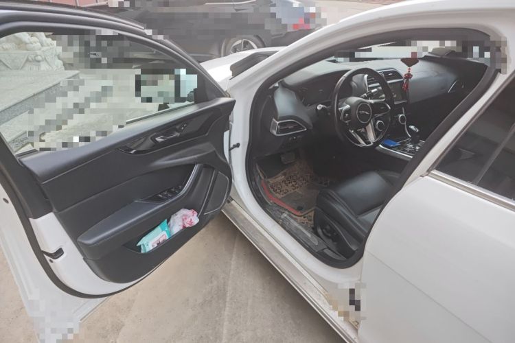 Used Jaguar XEL 2020 2.0T 200 PS S Advanced Elegance Edition