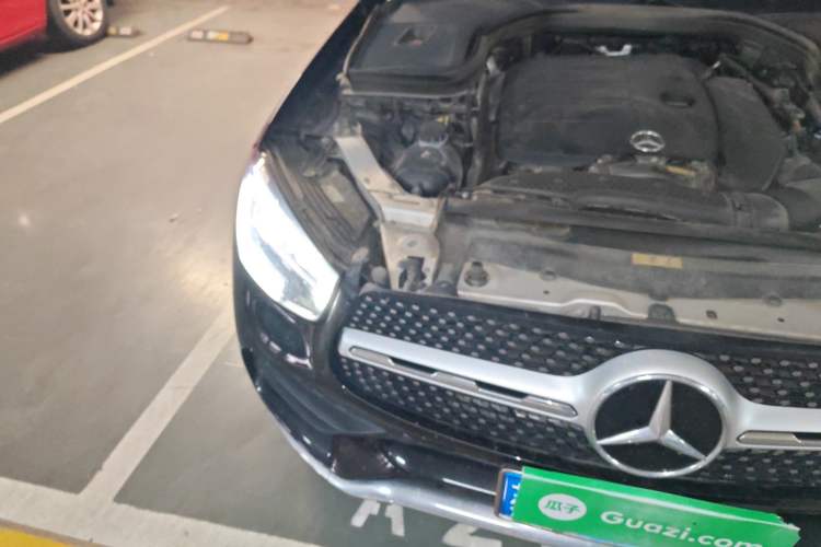 Used Mercedes-Benz GLC 2021 GLC 300 L 4MATIC Dynamic Model
