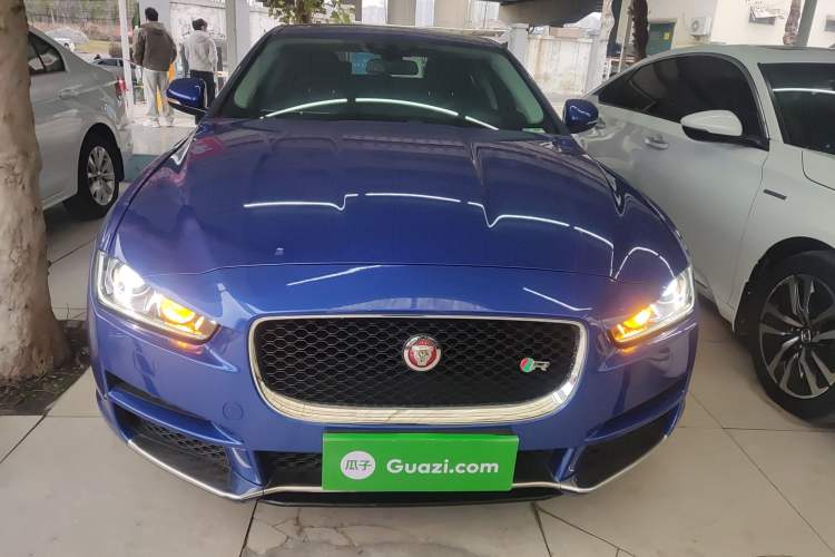 Used Jaguar XEL 2019 2.0T 200 PS Elite Edition