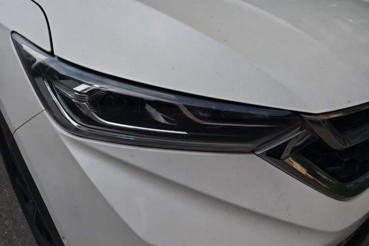 Used Dongfeng Aeolus AX7 2019 1.6T Automatic AI Navigation Model China V Standard Right Front Headlight