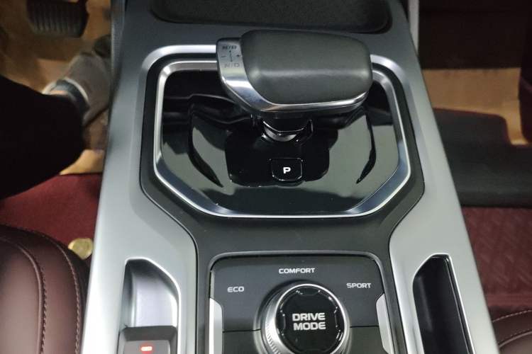 Used Geely Auto Haoyue 2022 1.8TD DCT Luxury 7-Seater