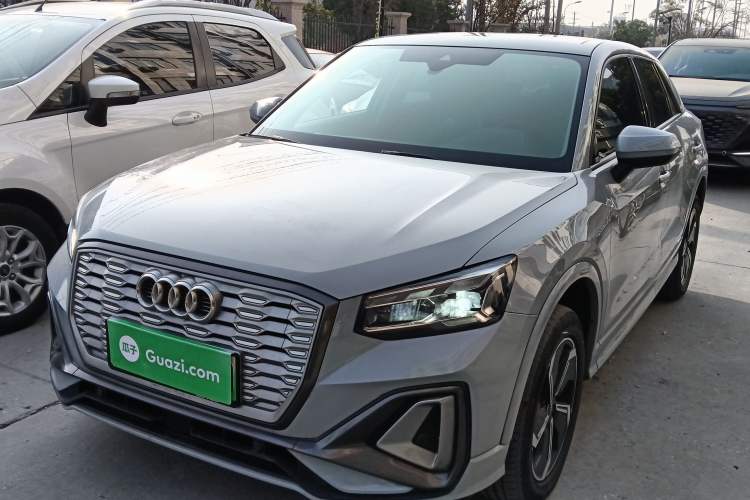 Used Audi Q2L e-tron 2022 Q2L e-tron Pure Electric Smart Enjoyment Model