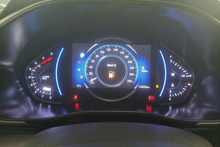 Used Hyundai Lafesta 2019 280TGDi Smart Speed Version China V Standard
