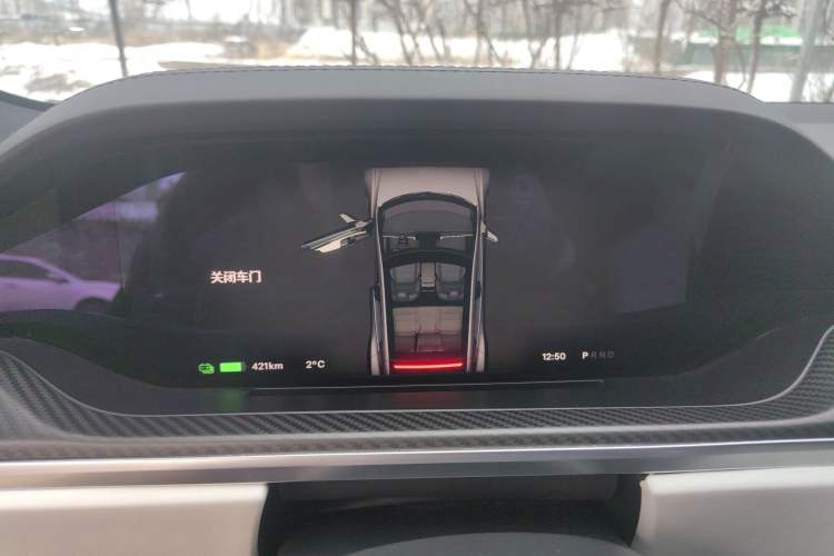 Used Tesla Model S 2023 Three-Motor All-Wheel-Drive Plaid Version
