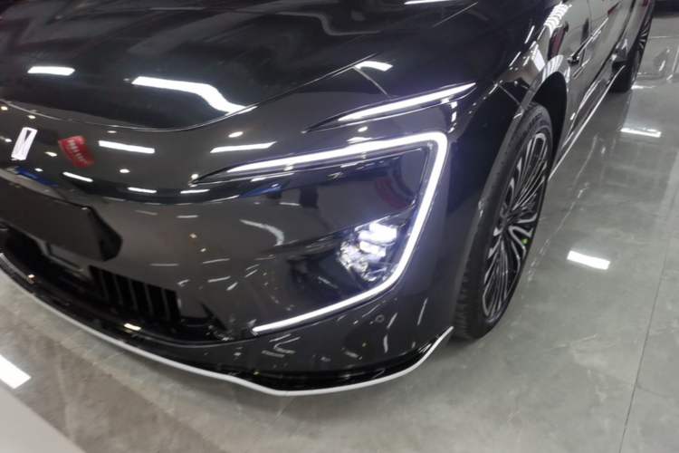 Used Avatr 12 2024 650 Three-Laser All-Wheel Drive GT Version
