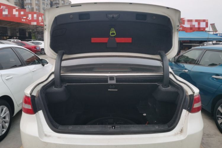 Used Geely Auto Emgrand GT 2015 2.4L Comfort Model