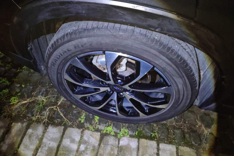 Used Oshan X7 PLUS 2023 Enjoy Edition 1.5T Automatic Prestige 7-Seater