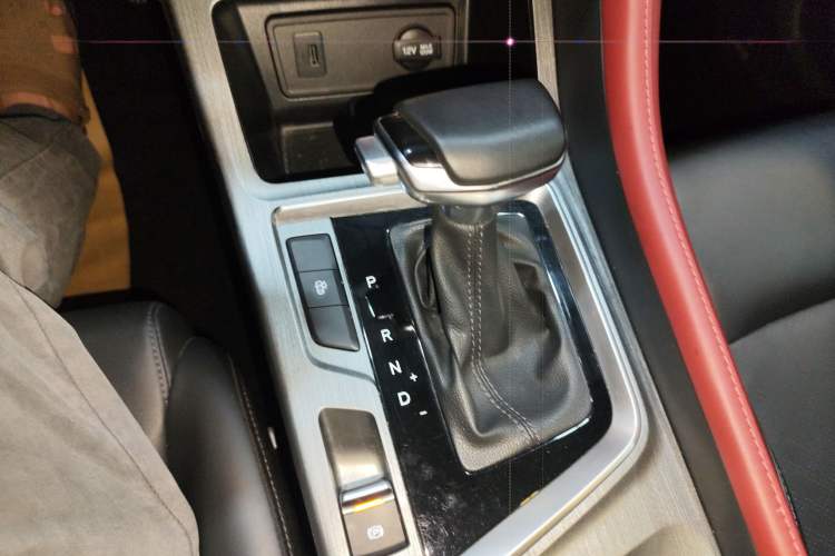 Used CHANGAN CS55PLUS 2022 Blue Whale Edition 1.5T DCT Luxury Model