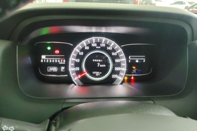 Used Honda Odyssey 2017 2.4L Supreme Edition
