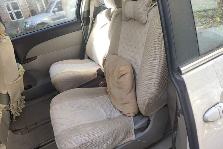 Used BYD M6 2013 2.0L Manual Comfort Edition