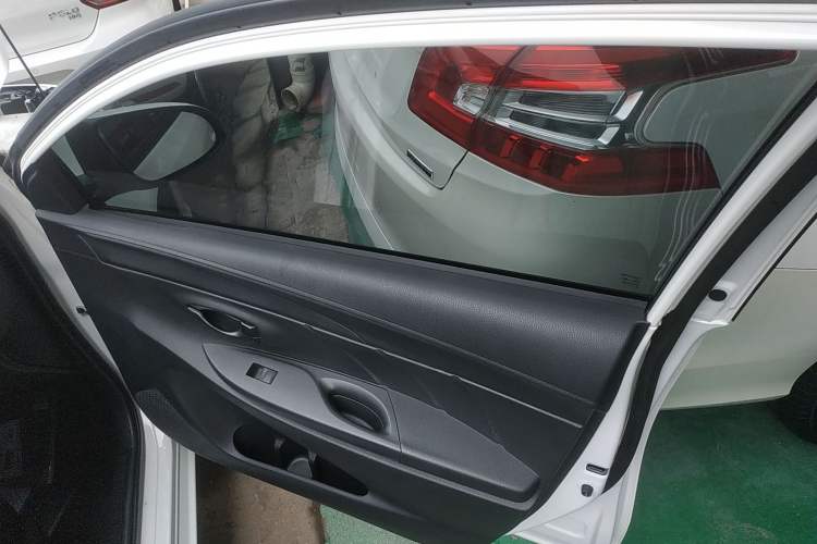 Used Toyota Vios FS 2022 1.5L CVT FENGCHI CARE Edition