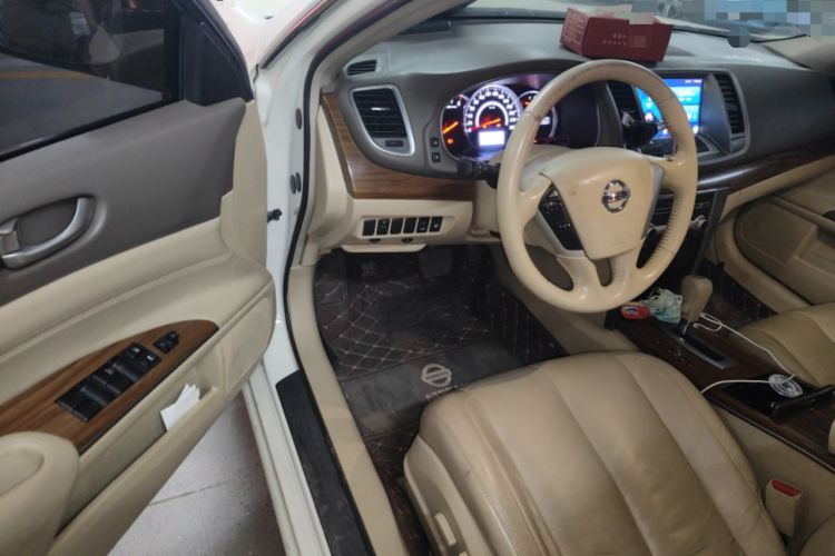 Used Nissan Teana 2011 2.0L XL Comfort Edition Driver Seat