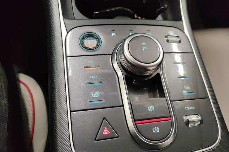 Used BYD Destroyer 05 2022 DM-i 55KM Prestige Model Gear Lever