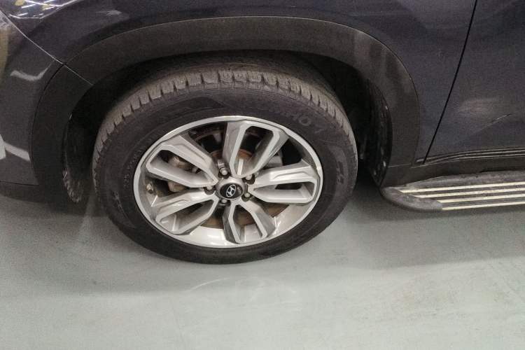 Used Hyundai ix35 2019 2.0L Automatic 2WD Zhiyong·Changxiang Edition China V Standard