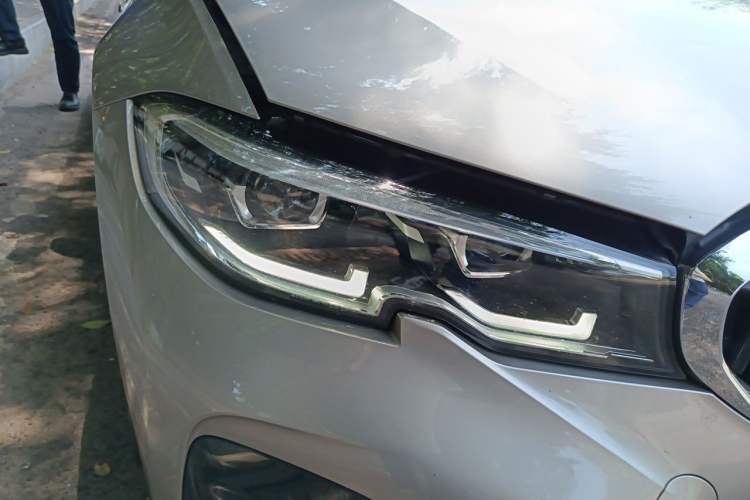 Used BMW 3 Series 2020 320Li M Sport Package
