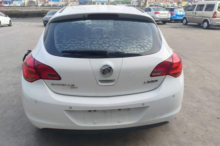 Used Buick GT 2014 XT 1.6L Automatic Fashion Edition